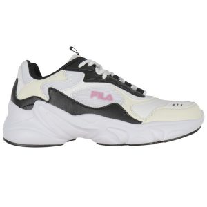 Fila Sko - Collene CB - Hvid/Sort