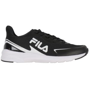 Fila Sko - Crusher - Sort/Hvid