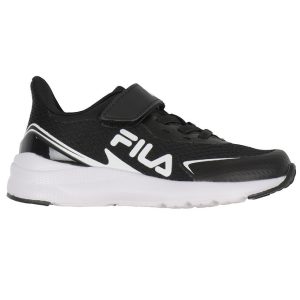 Fila Sko - Crusher V - Sort/Hvid