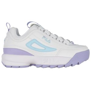 Fila Sko - Disruptor CB - Hvid/Atomizer