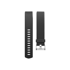 Fitbit Charge 2 Armband - Black - Small