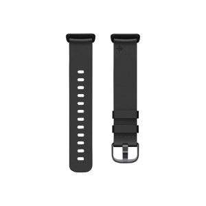 Fitbit Charge 5 Leather Band Black (S)