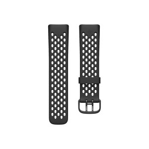 Fitbit Charge 5 Sport Band Black (L)