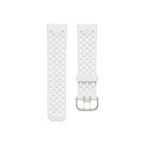 Fitbit Charge 5 Sport Band Frost White (L)