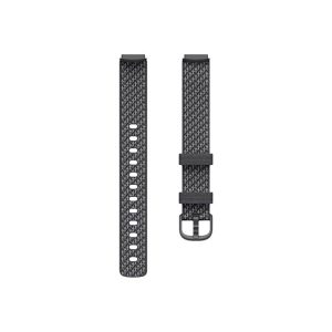 Fitbit Luxe Woven Band Slate (L)