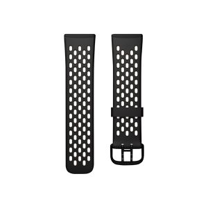 Fitbit Versa 3/Sense Sport Band Black (L)