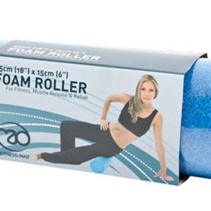 Foam Roller Basic - Halv størrelse, 1stk.