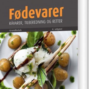 Fødevarer - Diverse - Bog