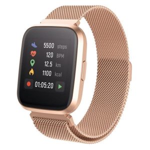 Forever ForeVigo 2 SW-310 Smartwatch Rose Gold