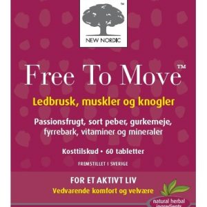 Free to move, 60tab.