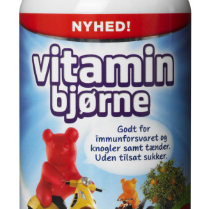 Futura Vitaminbjørne (60 stk)