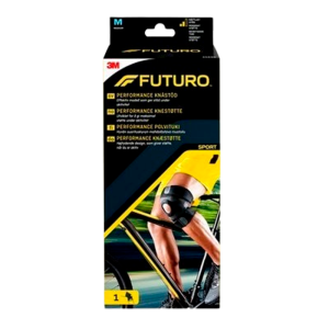 Futuro Sport Knæstøtte M. Fugtkontrol Str. Medium (1 stk)