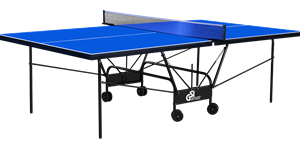 GSI Sport Premium Bordtennisbord