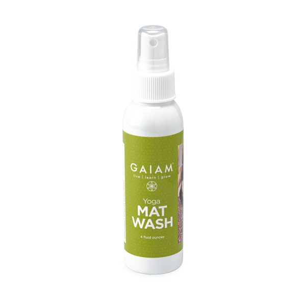 Gaiam Super Yoga Mat Wash - Yogamåtte Rens