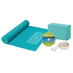 Gaiam Yoga Beginners Kit