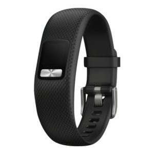 Garmin - Bånd For Aktivitetssporer - Large - Sort