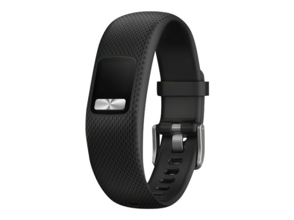 Garmin - Bånd For Aktivitetssporer - Large - Sort