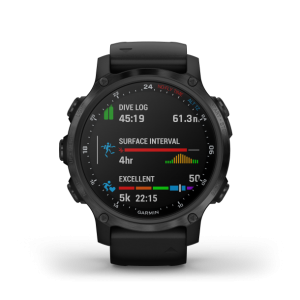 Garmin Descent MK2s Dykkercomputer