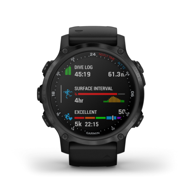 Garmin Descent MK2s Dykkercomputer