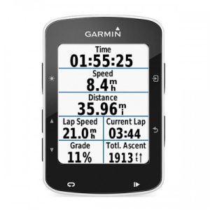 Garmin Edge 520 Bundle