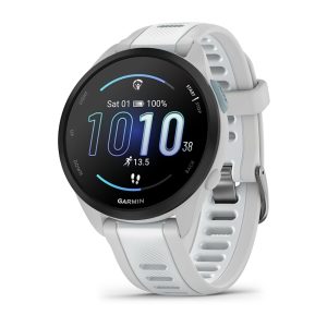 Garmin Forerunner 165 Music, 3,05 Cm (1.2"), Amoled, Berøringsskærm, 4 Gb, Gps (Satellit), 39 G