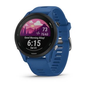 Garmin Forerunner 255 Basic - Automotiv Widescreen