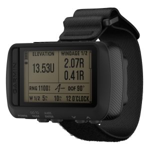 Garmin Foretrex 701 - Ballistic - Gps-Ur - Vandreture 2"