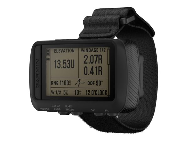 Garmin Foretrex 701 - Ballistic - Gps-Ur - Vandreture 2"