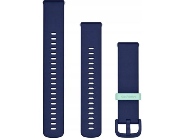 Garmin Garmin Watch Strap Quick Release Vivoactive 5 20Mm, Navy