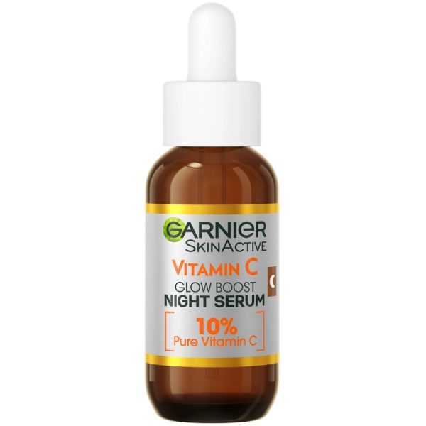 Garnier SkinActive Vitamin C 10% Glow Boost Night Serum 30 ml