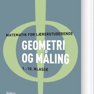 Geometri Og Måling - Kristine Jess - Bog