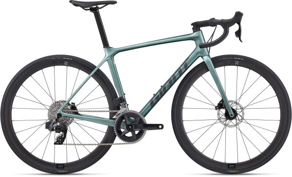 Giant TCR Advanced Disc 1+ AXS 2024