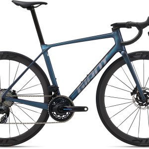 Giant TCR Advanced Pro 0 AXS 2025 - Blå