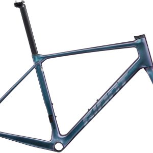 Giant TCR Advanced Pro Frameset 2025 - Blå