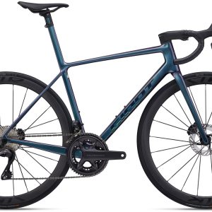 Giant TCR Advanced SL 1 2025 - Blå