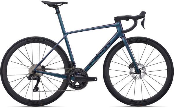 Giant TCR Advanced SL 1 2025 - Blå