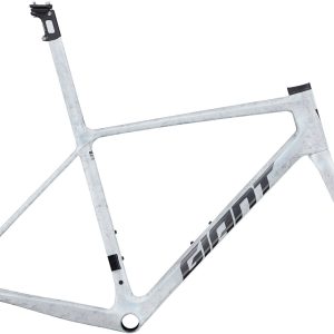 Giant TCR Advanced SL Frameset 2025 - Hvid