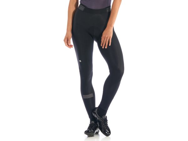 Giordana Silverline - Cykelbuks - med pude - Dame - Sort - Str. 2XL