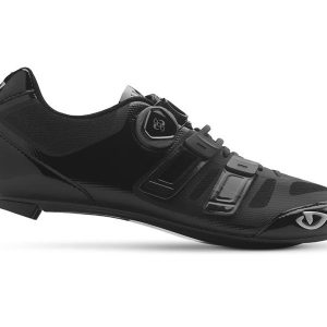 Giro Sentrie Techlace Cykelsko - Sort