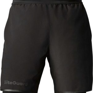 Glutech 2-i-1 Løbeshorts