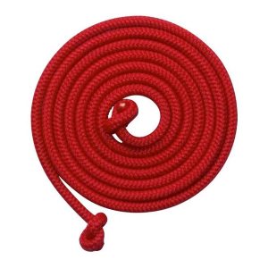 Goki Red Skipping Rope 2.5 meters