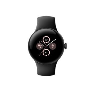 Google Pixel Watch 2, Amoled, Berøringsskærm, 32 Gb, Wi-Fi, Gps (Satellit), 31 G