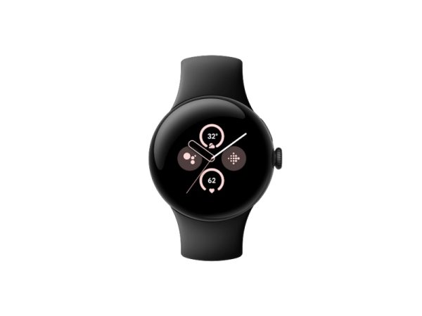 Google Pixel Watch 2, Amoled, Berøringsskærm, 32 Gb, Wi-Fi, Gps (Satellit), 31 G