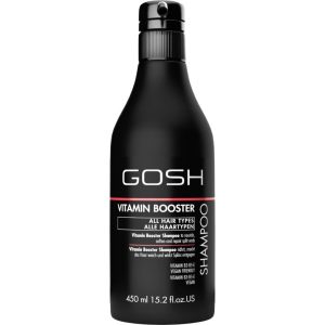 Gosh Gosh Hårshampoo Vitamin Booster 450 Ml