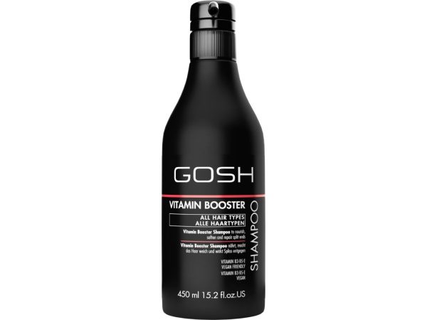 Gosh Gosh Hårshampoo Vitamin Booster 450 Ml