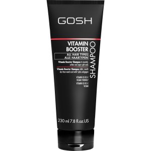 Gosh Gosh Vitamin Booster Revitaliserende Hårshampoo