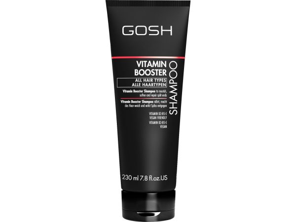 Gosh Gosh Vitamin Booster Revitaliserende Hårshampoo