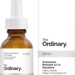 Granactive Retinoid 5% in Squalane 30 ml.