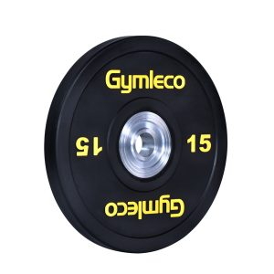 Gymleco 824 Bumper Vægtskiver 15 kg (1 stk)