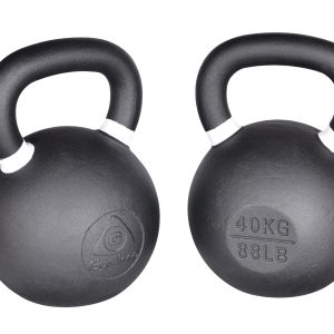 Gymleco Jern Kettlebell 40kg/88LB (1 stk.)